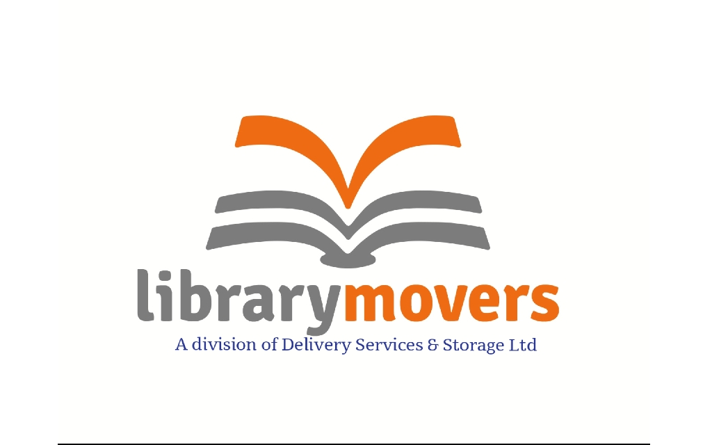 Library Movers Header Logo